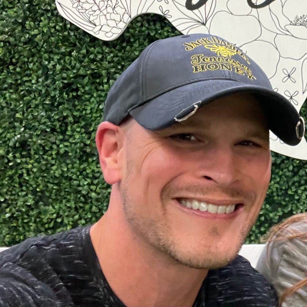 Meet your Posher, Jared